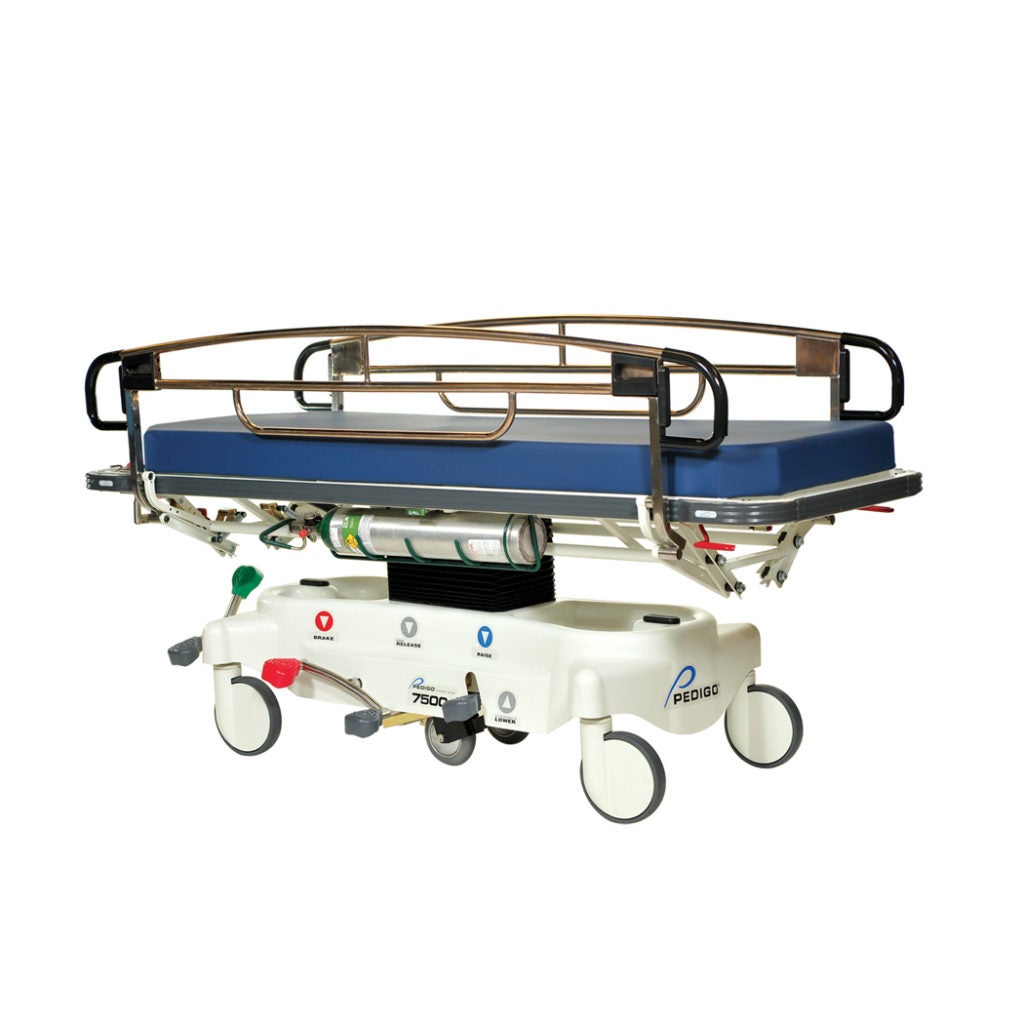 Medline’s Transport Stretcher, 27″ Wide Medline Capital Quote