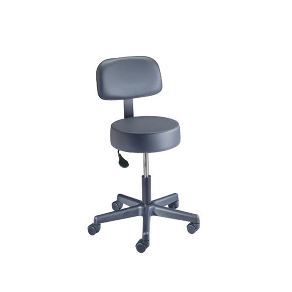 Exam Stool with Back Medline Capital Quote