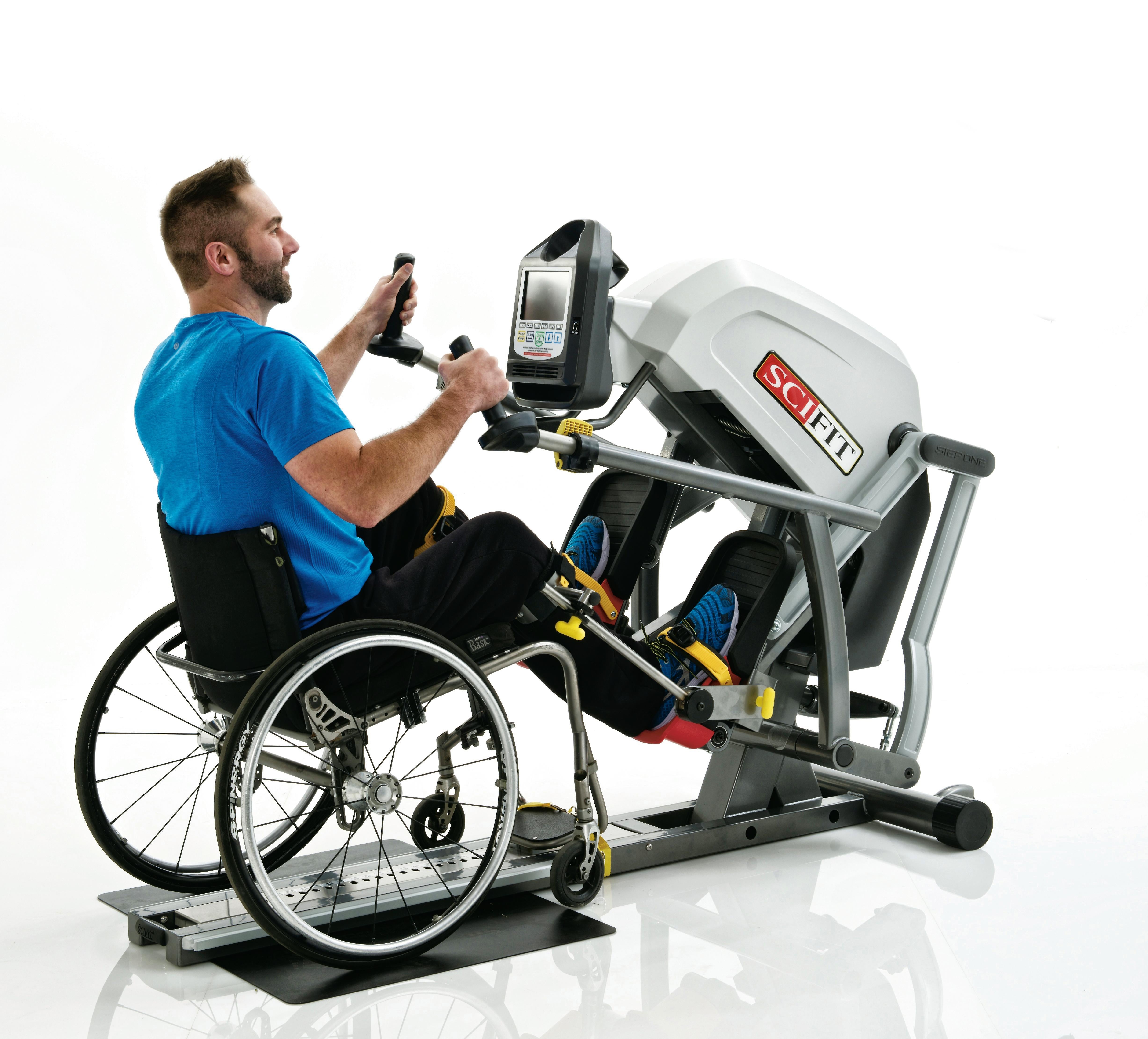 Recumbent Stepper With Premium Seat Medline Capital Quote