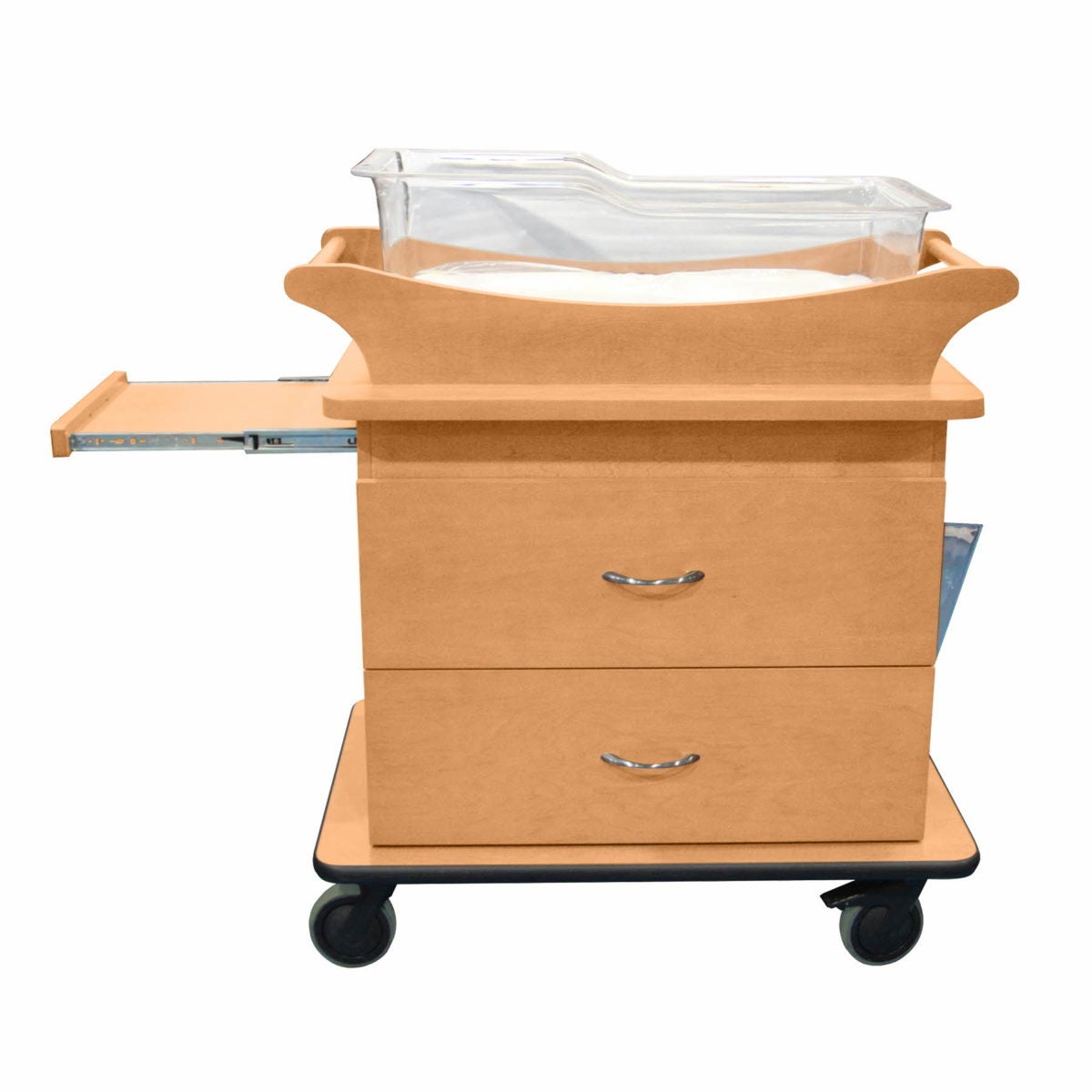 Melamine with Two Drawers Medline Capital Quote