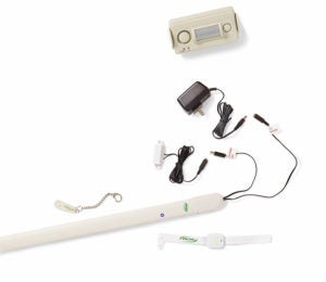 Wander Guard - Wdkeypad Wanderguard Indoor Keypad User Manual