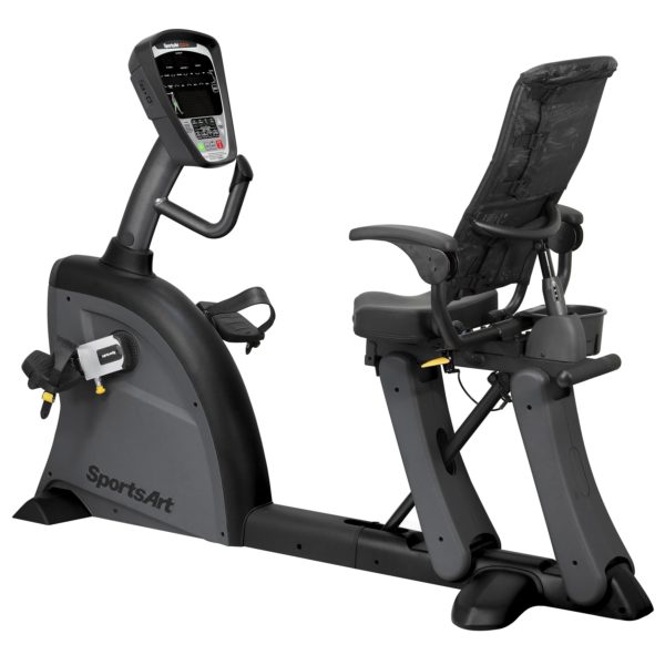 sportsart exercise bike