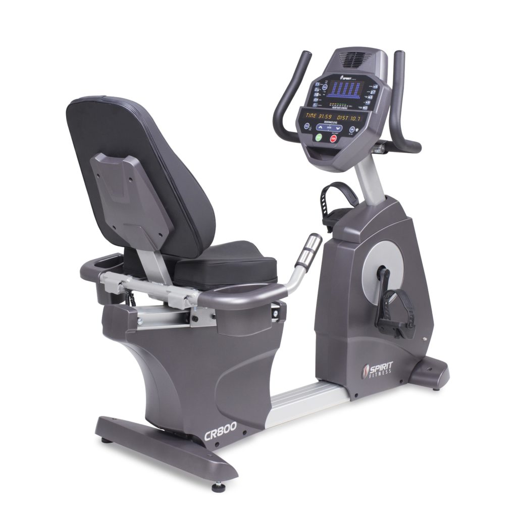 Spirit Recumbent Bike