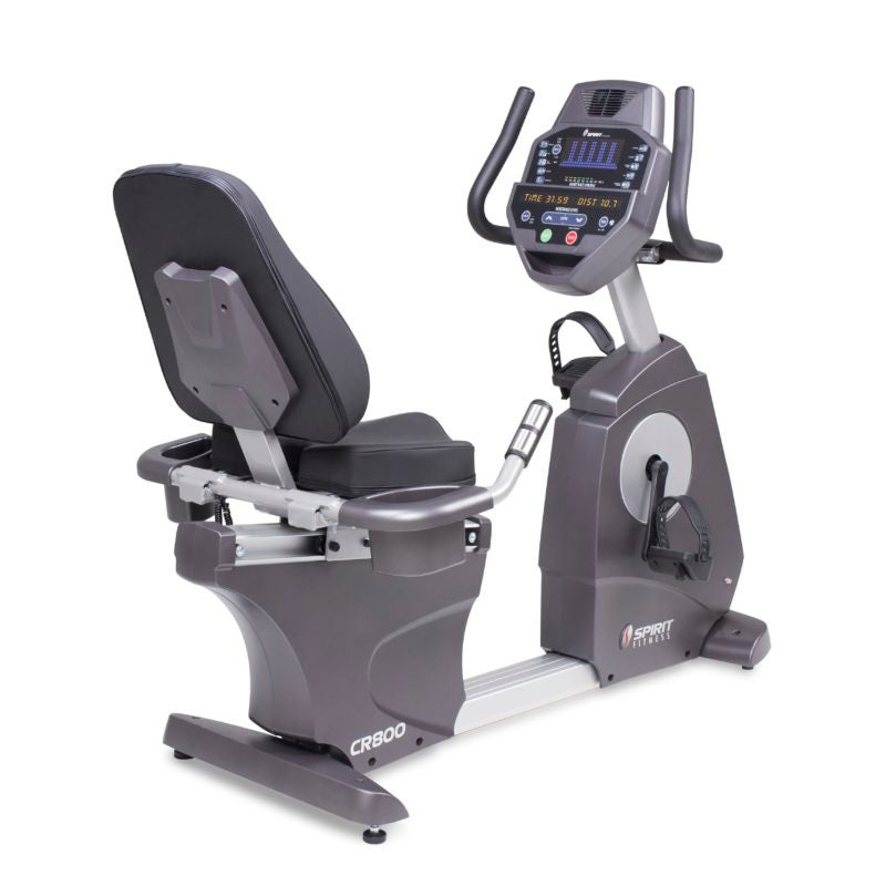 spirit upright bike reviews