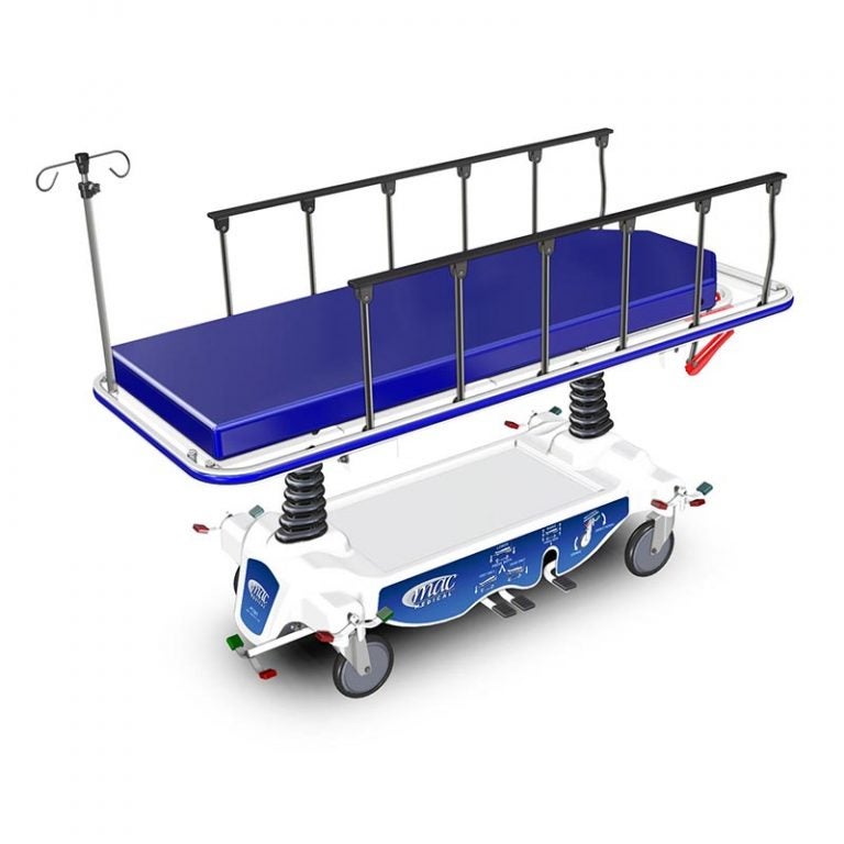 Mac Medical PT1001 General Transport Stretcher Medline Capital Quote