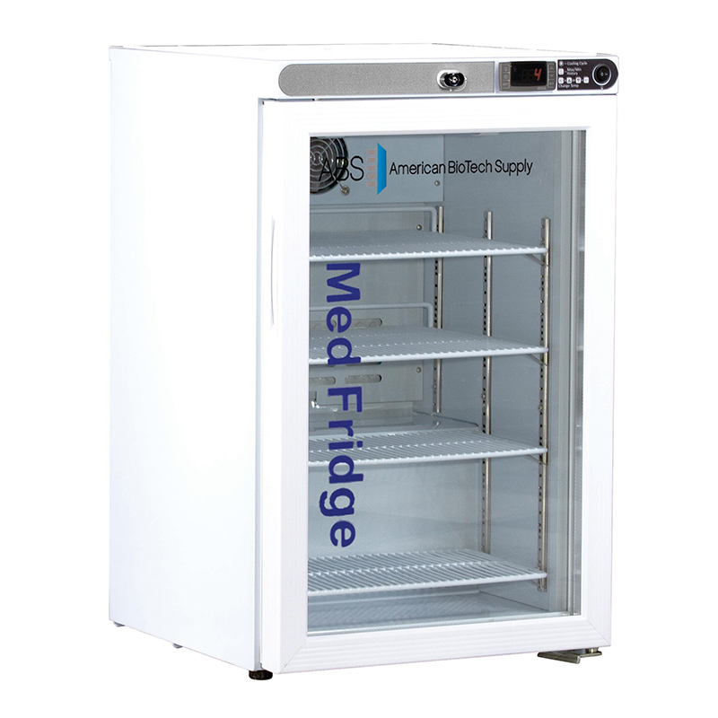Slow down bacterial activity. Medical refrigerators keep your specimens and products at precise temperatures.
