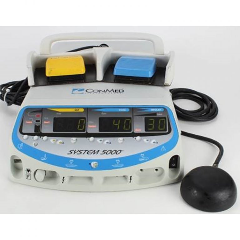 Electrosurgical Generator Medline Capital Quote